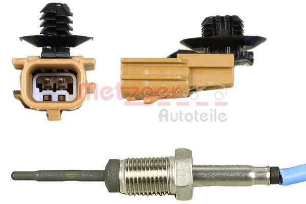 Sonda de temperatura a gás METZGER ref. 0894550